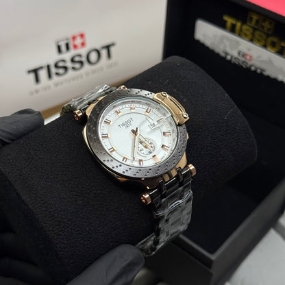 TISSOT T-RACE METALICO PARA HOMBRE REF-NCB