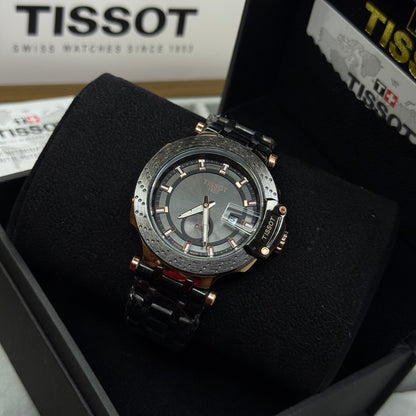 TISSOT T-RACE METALICO PARA HOMBRE REF-PA