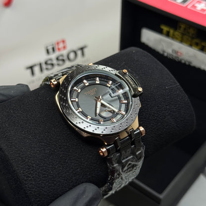 TISSOT T-RACE METALICO PARA HOMBRE REF-PA