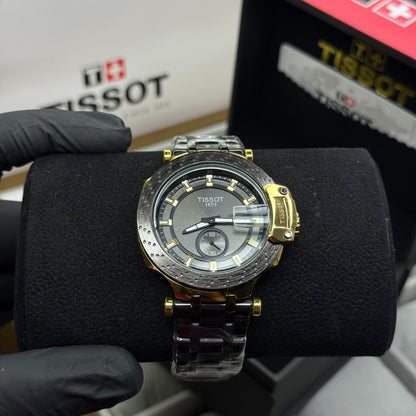 TISSOT T-RACE METALICO PARA HOMBRE REF-NDN