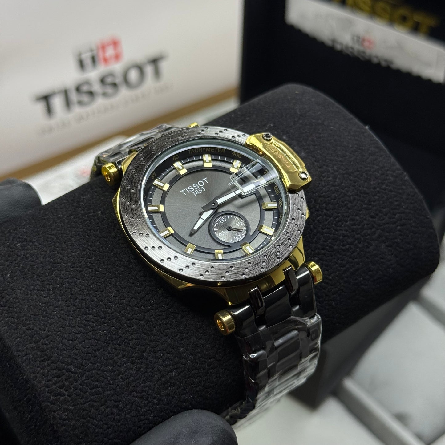 TISSOT T-RACE METALICO PARA HOMBRE REF-NDN