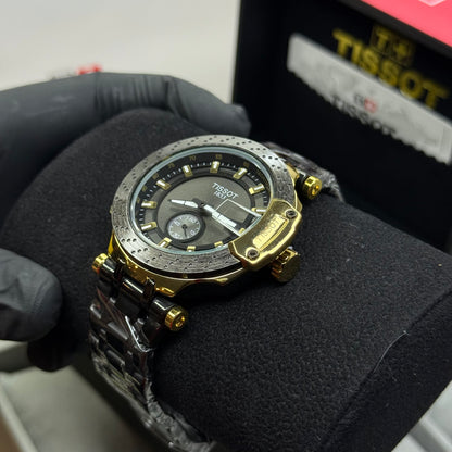 TISSOT T-RACE METALICO PARA HOMBRE REF-NDN