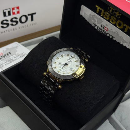 TISSOT T-RACE METALICO PARA HOMBRE REF-NDB