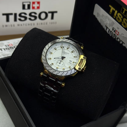 TISSOT T-RACE METALICO PARA HOMBRE REF-NDB