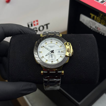 TISSOT T-RACE METALICO PARA HOMBRE REF-NDB