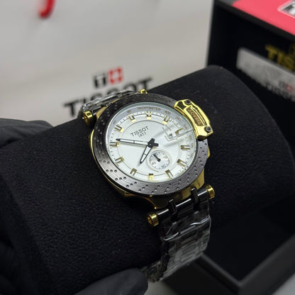 TISSOT T-RACE METALICO PARA HOMBRE REF-NDB