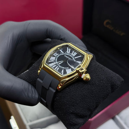 CARTIER ROADSTER DEPORTIVO PARA HOMBRE REF NDN