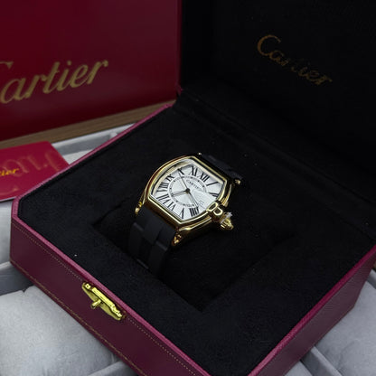 CARTIER ROADSTER DEPORTIVO PARA HOMBRE REF NDB