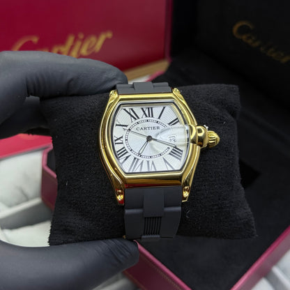 CARTIER ROADSTER DEPORTIVO PARA HOMBRE REF NDB