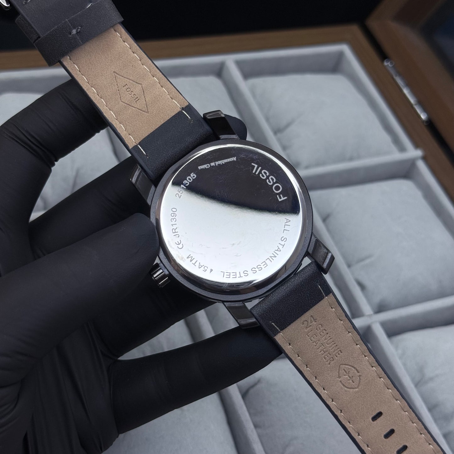 FOSSIL NATE PARA HOMBRE REF-NPB