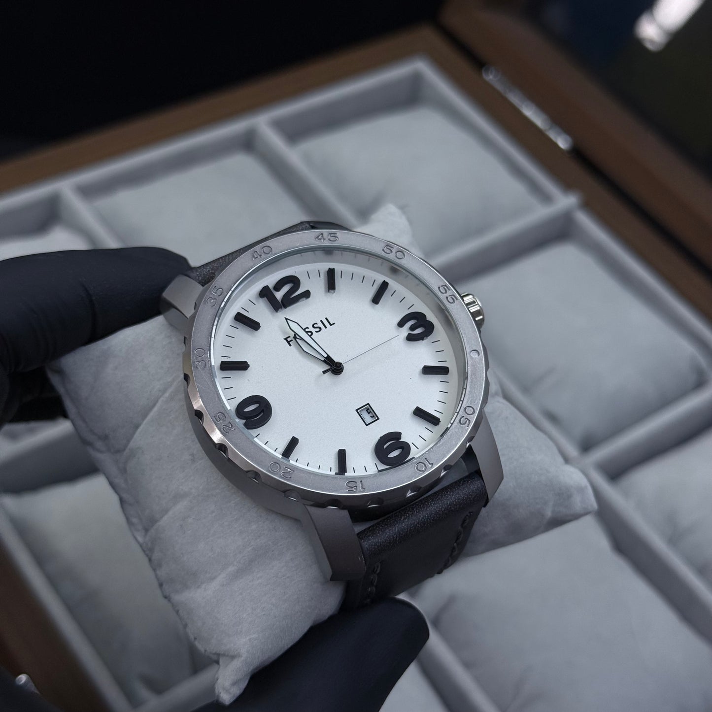 FOSSIL NATE PARA HOMBRE REF-NPB