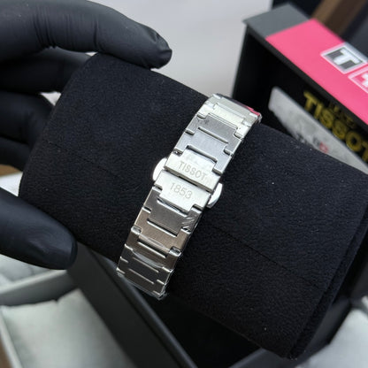 TISSOT PRX METALICO PARA DAMA REF-PV