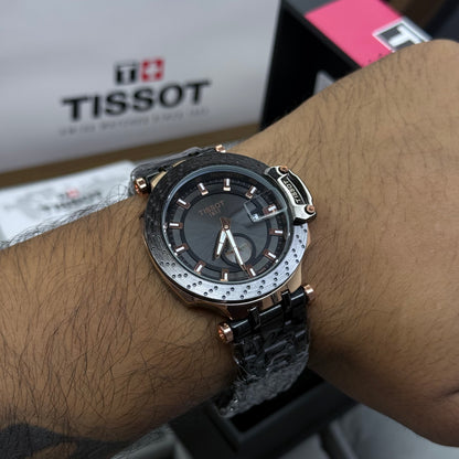 TISSOT T-RACE METALICO PARA HOMBRE REF-PA
