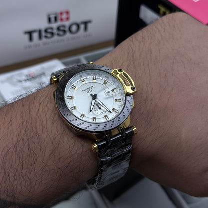 TISSOT T-RACE METALICO PARA HOMBRE REF-NDB