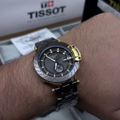 TISSOT T-RACE METALICO PARA HOMBRE REF-NDN