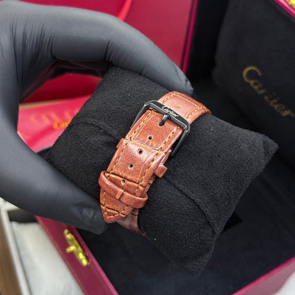 CARTIER DRIVE MOON PARA HOMBRE REF MNN