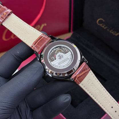 CARTIER DRIVE MOON PARA HOMBRE REF MNN