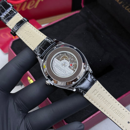 CARTIER DRIVE MOON PARA HOMBRE REF NPN