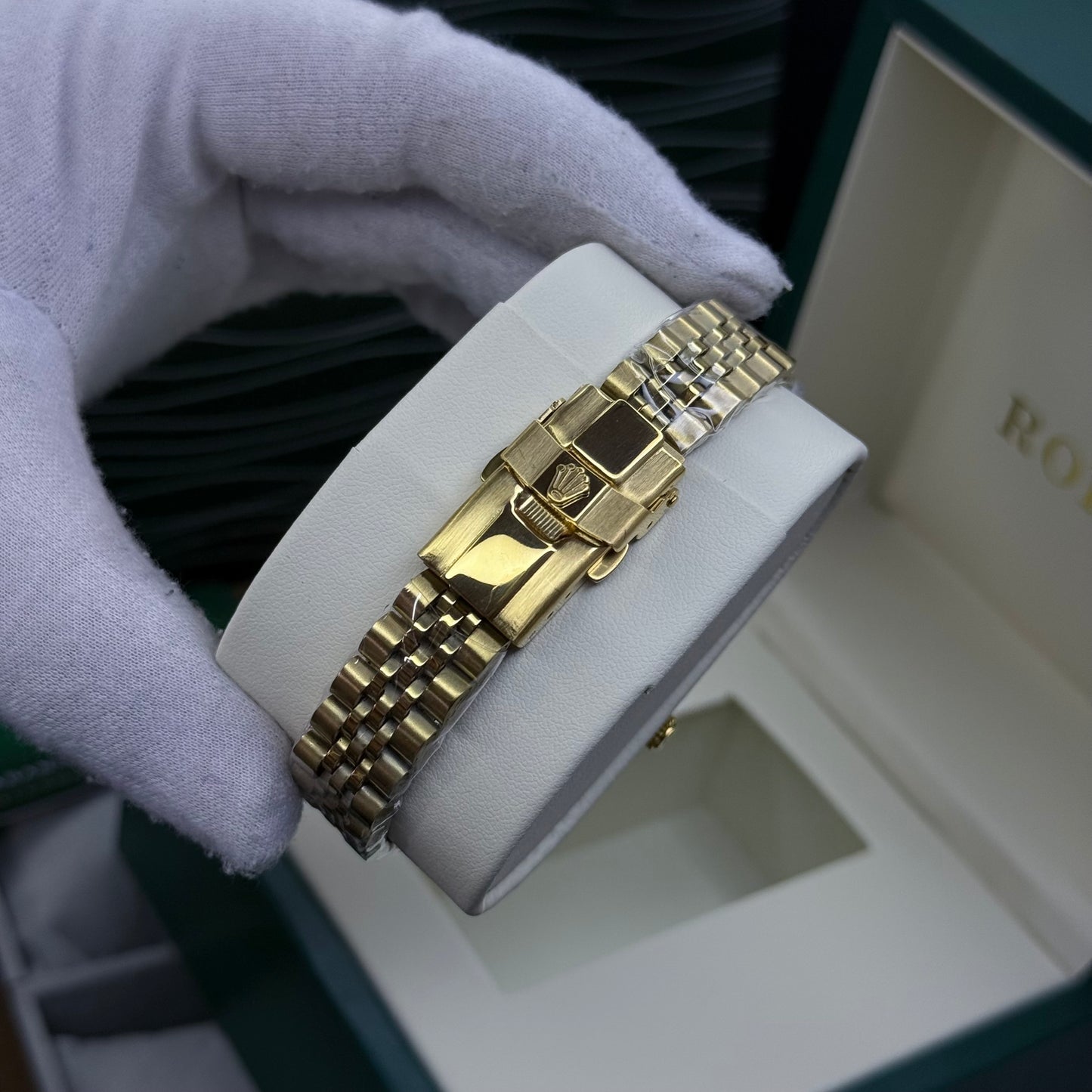 RLX SUBMARINER JUBILE PARA MUJER REF-DN