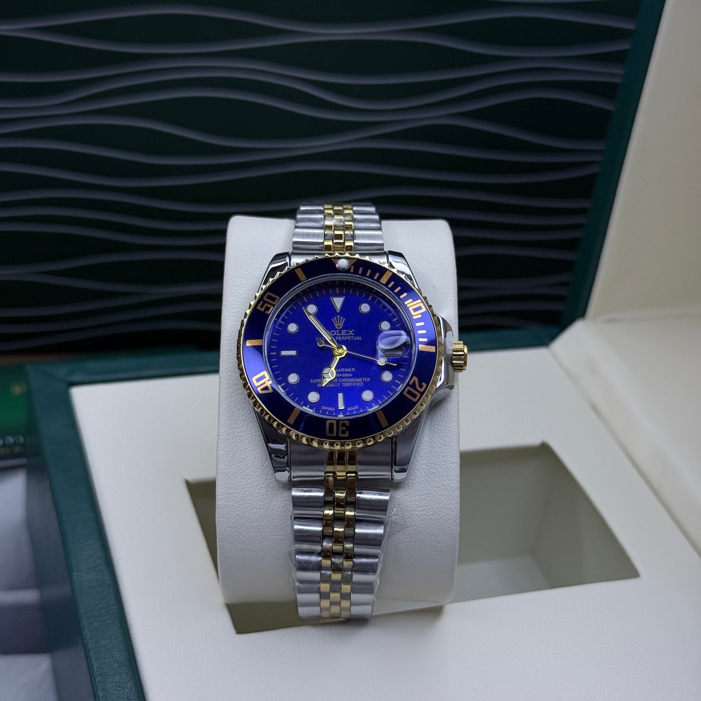 RLX SUBMARINER JUBILE PARA MUJER REF-BA