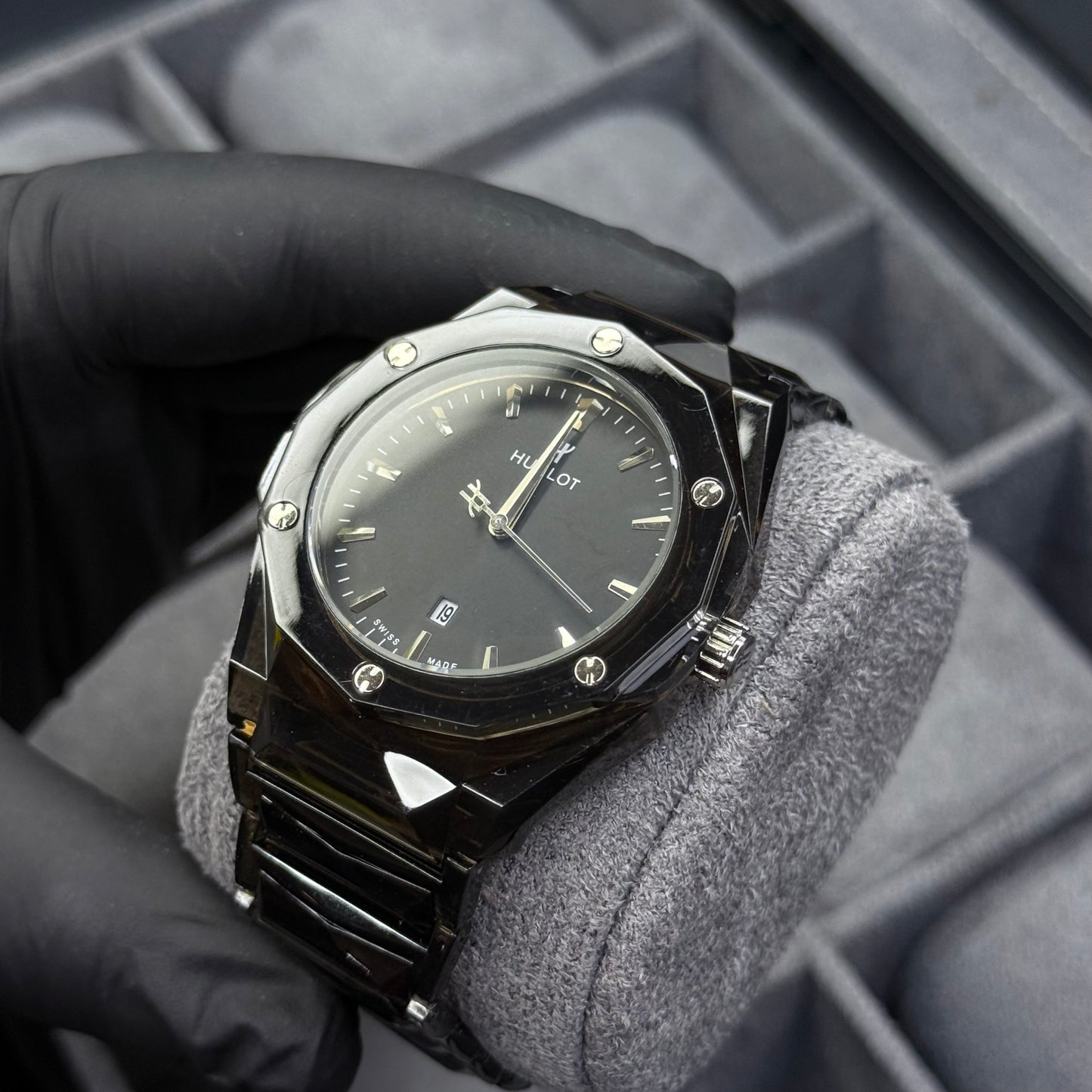 HUBLOT ZAFIRO PARA HOMBRE REF-NN