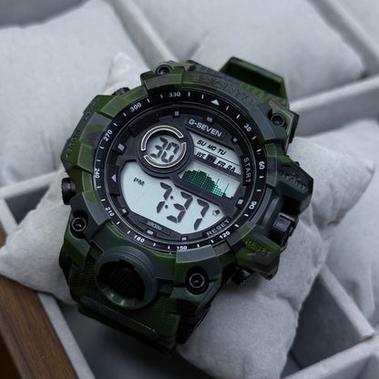 G-SEVEN X G-SHOCK  PARA HOMBRE REF-640C VN