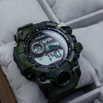 G-SEVEN X G-SHOCK  PARA HOMBRE REF-640C VN