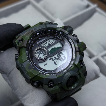 G-SEVEN X G-SHOCK  PARA HOMBRE REF-640C VN