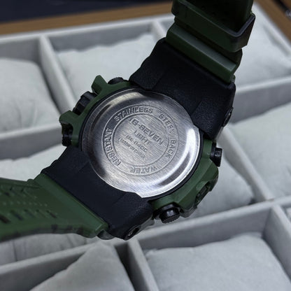 G-SEVEN X G-SHOCK  PARA HOMBRE REF-640C VN