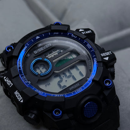 G-SEVEN X G-SHOCK  PARA DAMA REF-640L NA