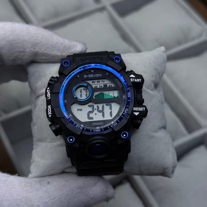 G-SEVEN X G-SHOCK  PARA DAMA REF-640L NA