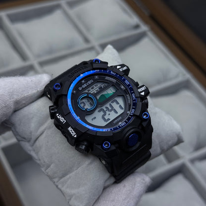 G-SEVEN X G-SHOCK  PARA DAMA REF-640L NA
