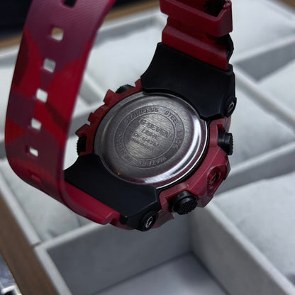 G-SEVEN X G-SHOCK  PARA DAMA REF-640CL RN