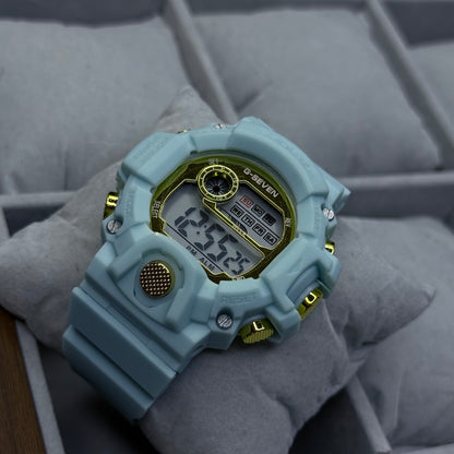 G-SEVEN X G-SHOCK  PARA DAMA REF-643L CD