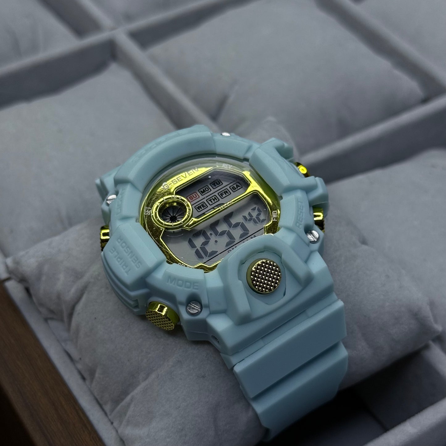 G-SEVEN X G-SHOCK  PARA DAMA REF-643L CD