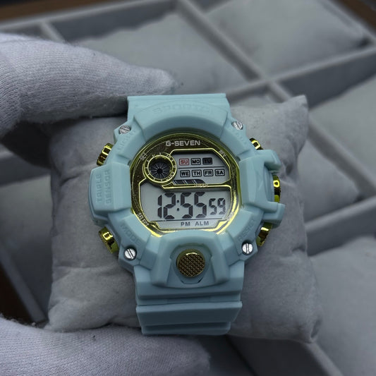 G-SEVEN X G-SHOCK  PARA DAMA REF-643L CD