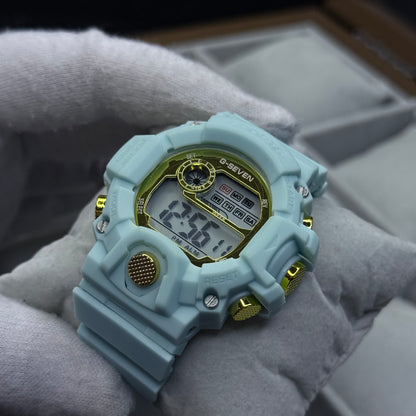 G-SEVEN X G-SHOCK  PARA DAMA REF-643L CD