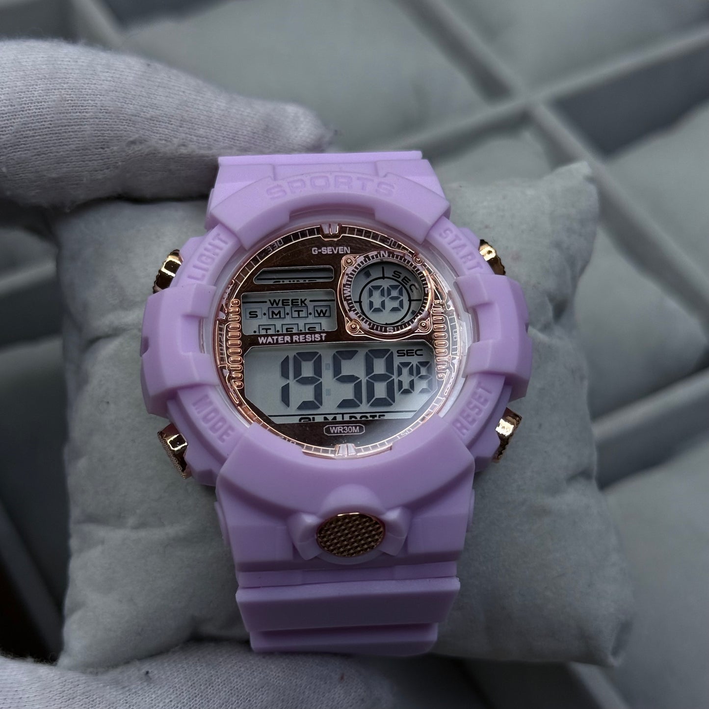G-SEVEN X G-SHOCK  PARA DAMA REF-644L LR