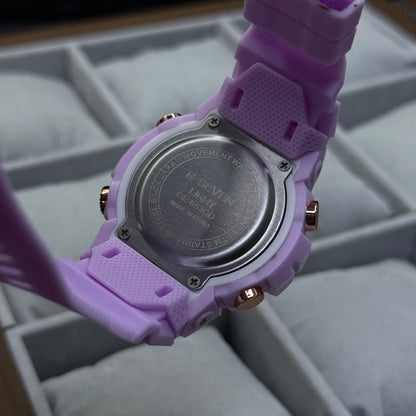 G-SEVEN X G-SHOCK  PARA DAMA REF-644L LR