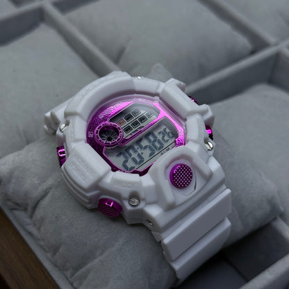 G-SEVEN X G-SHOCK  PARA DAMA REF-643L BM