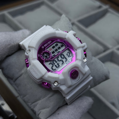G-SEVEN X G-SHOCK  PARA DAMA REF-643L BM
