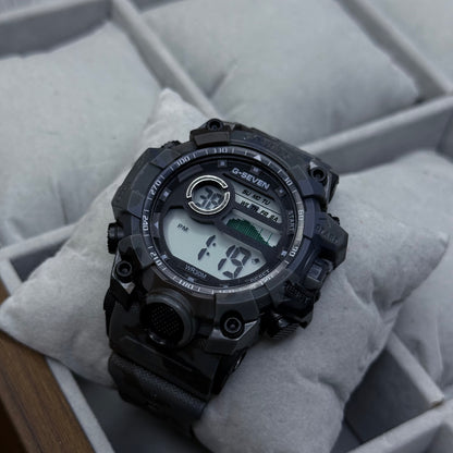 G-SEVEN X G-SHOCK  PARA DAMA REF-640CL GA