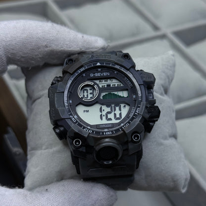 G-SEVEN X G-SHOCK  PARA DAMA REF-640CL GA