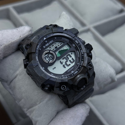 G-SEVEN X G-SHOCK  PARA DAMA REF-640CL GA