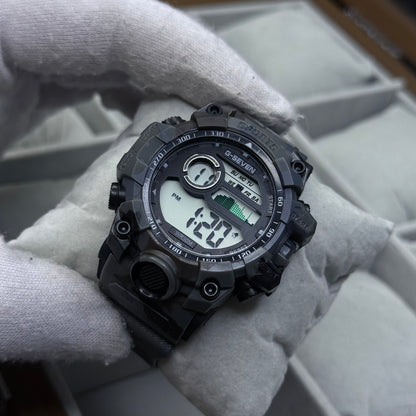 G-SEVEN X G-SHOCK  PARA DAMA REF-640CL GA