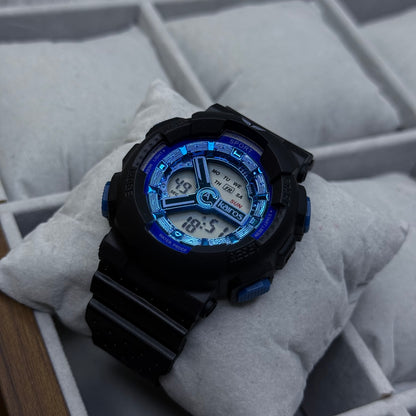 G-SEVEN X G-SHOCK  PARA DAMA REF-630CL NA