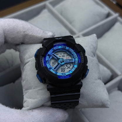 G-SEVEN X G-SHOCK  PARA DAMA REF-630CL NA