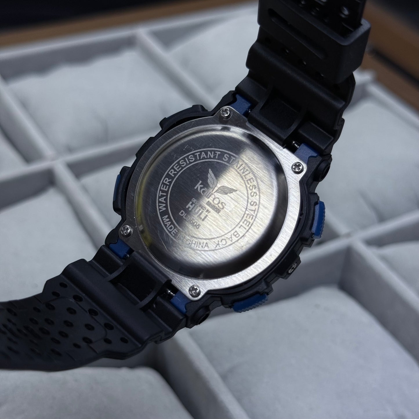 G-SEVEN X G-SHOCK  PARA DAMA REF-630CL NA