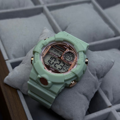 G-SEVEN X G-SHOCK  PARA DAMA REF-644L VR