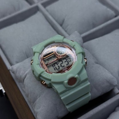 G-SEVEN X G-SHOCK  PARA DAMA REF-644L VR